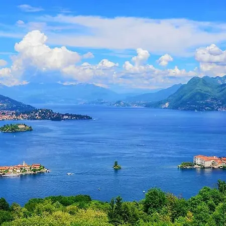 La Tana Sul Lago Lejlighed *