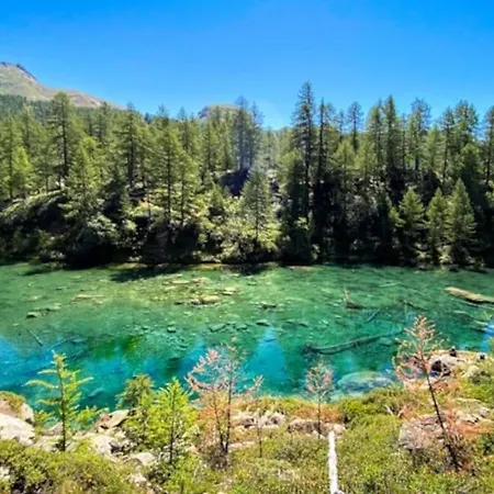 Lejlighed La Tana Sul Lago