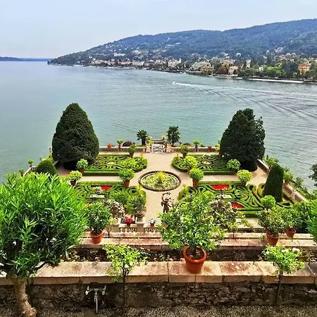 Lejlighed La Tana Sul Lago Arizzano