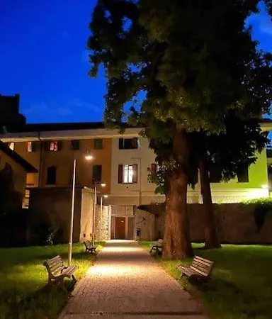 La Tana Sul Lago Lejlighed