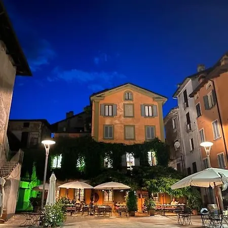 La Tana Sul Lago Lejlighed Arizzano