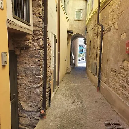 La Tana Sul Lago Lejlighed Arizzano